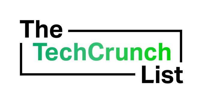 The TechCrunch List