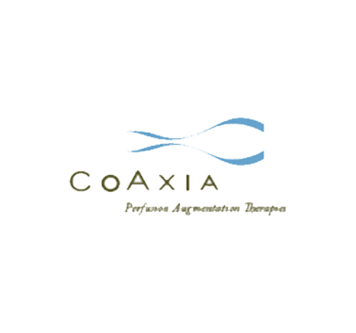CoAxia, Inc. Logo