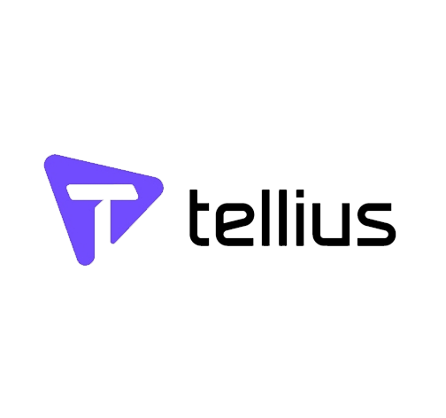 Tellius company logo