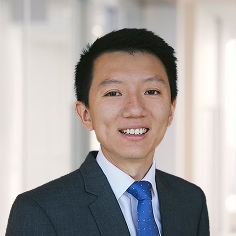 Anthony Zhu professional headshot.